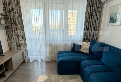 Apartament super finisat si mobilat, 2 camere, 40 mp, zona Mercur, Gheorgheni - 2