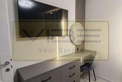 Garsonieră decomandată, mobilată în Lunca Cetățuii - 2