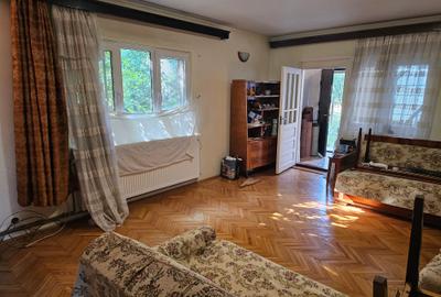 Bolintin Vale-casa 3 camere, toate utilitatile,teren 1000 mp, garaj, libera,acte - 4