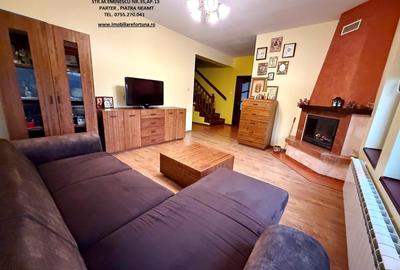 Casă cu 4 camere cu Garaj în Exterior Est - 2