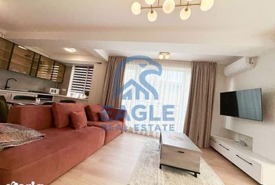 Apartament cu 3 camere, mobilat în Tomis I - 10