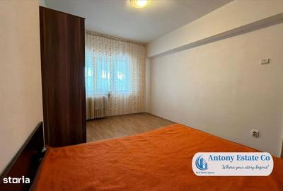 Apartament cu 2 camere decomandat în Nufărul