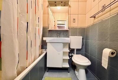 Apartament cu 3 camere semidecomandat, mobilat în Valea Oltului - 13