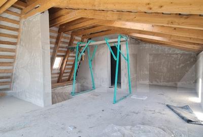 Duplex semifinisat de 131 mp  in Zorilor - 8