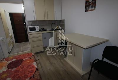 Garsonieră decomandată, mobilată în Lipovei - 4