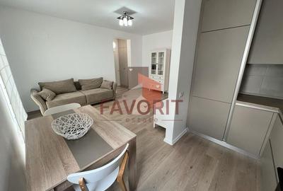 Mobilat si utilat. Vedere la padure. Parcare cu bariera - 3