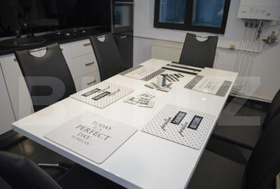 Apartament 2 camere, 52 mp, electrocasnice smart, zona Hanul - 7