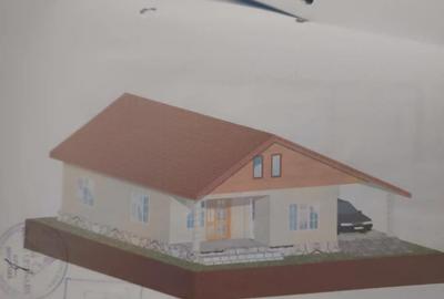 Casă cu Teren 1000 Mp în Central - 6