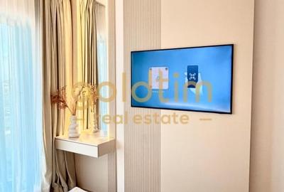 Apartament cu 2 camere decomandat, mobilat în Pipera - 13