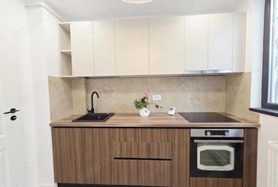 Apartament cu trei camere renovat mobilat GATA DE MUTAT - 2