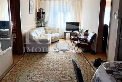 Apartament cu 4 camere decomandat în Mănăștur - 3