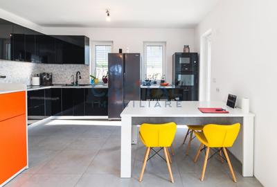 COMISION 0 | Duplex 119 mp | 4 camere | Garaj | Zona VIVO | 224 mp Teren | - 12