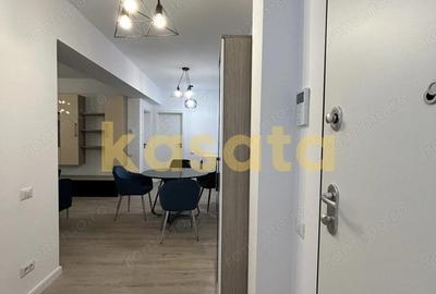 Apartament 3 camere | Mobilat | Crystal North | Ready to move - 16