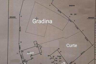 Casă cu 3 camere cu Teren 3505 Mp în Bretea Română - 9