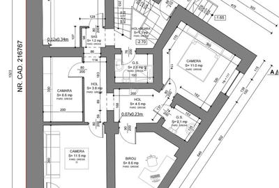 Casă cu 4 camere cu Teren 350 Mp în Kogălniceanu - 1