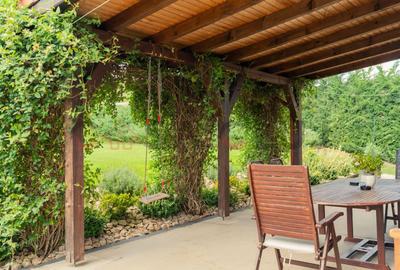 Casă invididuală de vânzare, 250mp utili, 2000mp teren, Campenești! - 5