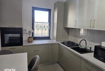 Apartament cu 2 camere decomandat în Lunei - 5