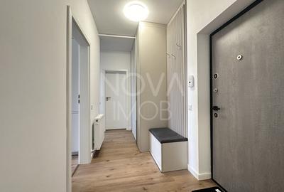 Apartament de inchiriat - 2 camere - decomandat - etajul 1 - Turnisor - 4