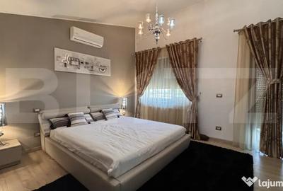 Casă cu 5 camere cu Teren 1307 Mp în Romanești - 12