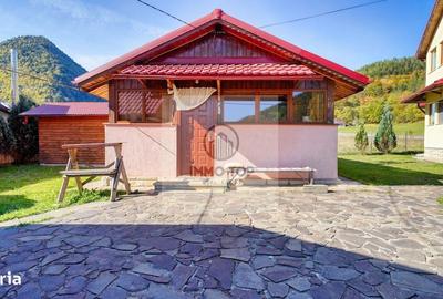 Casă cu 4 camere în Ruget - 19