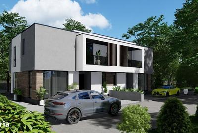 Casă cu 4 camere cu Teren 227 Mp în Berceni - 12