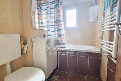 Apartament 2 camere, bloc anvelopat, centrala proprie, Calea Aradului - 2