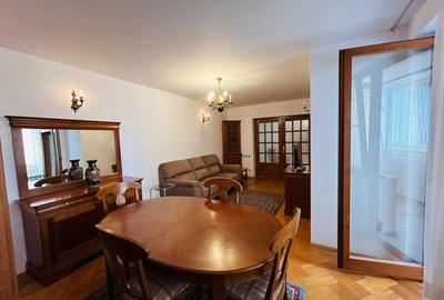 Apartament 4 camere, loc de parcare, Clucerului, parc Kiseleff - 1