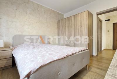 Apartament cu 2 camere decomandat, mobilat în Răcădău - 9