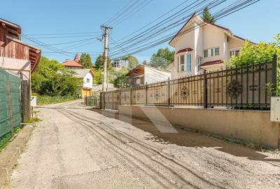 Vila de vanzare in Busteni - 8 dormitoare, vedere directa spre Crucea Caraiman! - 43
