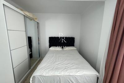 Apartament cu 3 camere semidecomandat, mobilat în Florești - 8