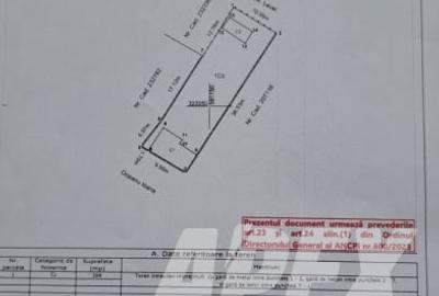 Teren imprejmuit 396 m | Drumul Taberei - Str. Lavei - 12