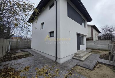 Casă individuală cu 3 camere cu Teren 215 Mp în Berceni - 4