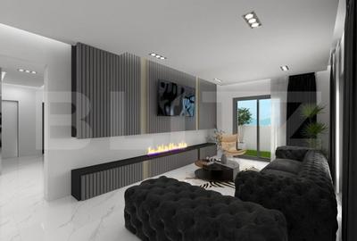 Apartament 3 camere, 82mp utili, terasa 70mp, zona Torontalului - 6