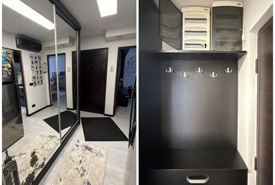 Apartament cu 2 camere decomandat în Central - 1