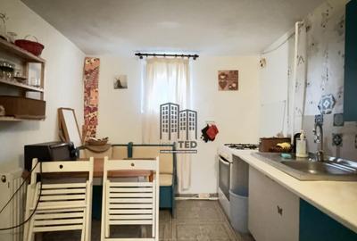 Casă cu 2 camere cu Teren 170 Mp în Mogoșoaia
