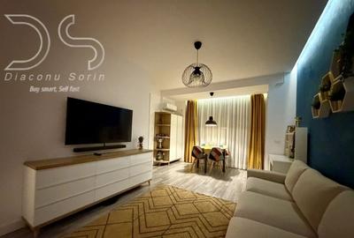 Apartament cu 2 camere decomandat, mobilat în Mamaia-Sat - 2