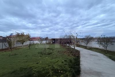 Casă individuală cu 5 camere cu Teren 1025 Mp în Exterior Est - 9