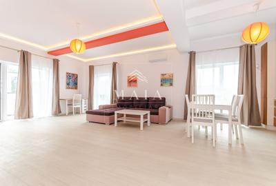 Apartament cu 3 camere decomandat, mobilat în Sub Arini - 2