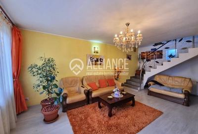 Brătianu Constanta(COD 07) Vila -  P+1+M cu 7 camere - 4