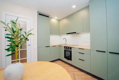 Garsonieră decomandată în Parcul Carol - 2