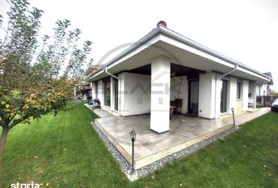 Casă cu 3 camere cu Teren 570 Mp în Florești - 6