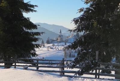 Teren 4000 mp Piatra Fantanele Județul Bistrița Năsăud - 8