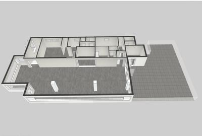 Spațiu Comercial de închiriat CLUJ Str. Lacramioarelor Nr. 2 Preț Negociabil - 2