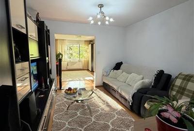 Apartament cu 3 camere semidecomandat, mobilat în Gării - 3