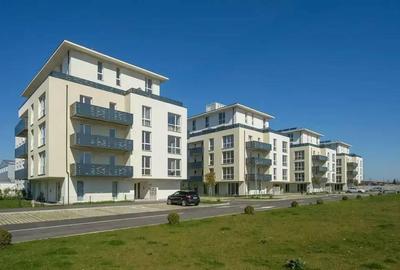 Apartament cu 4 camere cu gradina The Suburb Buftea - 2