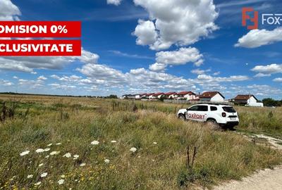 Teren Construcții intravilan de 743 mp, în Covaci - 3