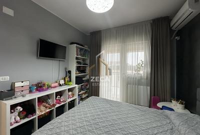 Apartament cu 2 camere decomandat, mobilat în Apărătorii Patriei - 11