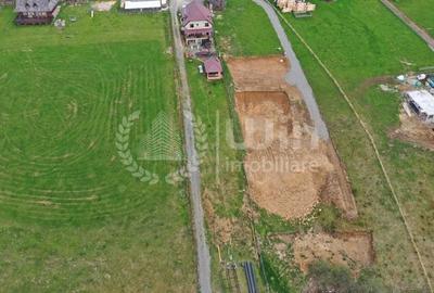 Comision 0% Teren 2136mp cu autorizatie | Iesire la Lacul Belis! - 2