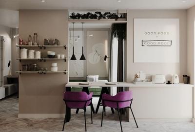 Apartamentul TAU! Bloc nou | Lift | 2 locuri de parcare | proiect de interior