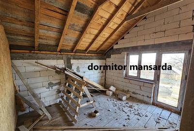 Casa constructie la rosu 2018 ---Bca in NICULITEL - 8